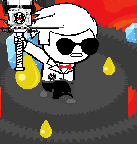 junesolsprite2's tweet photo. he has the pee grist https://t.co/r87DV44W8g