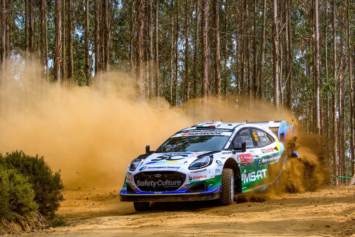FIA World Rally Championship tweet media