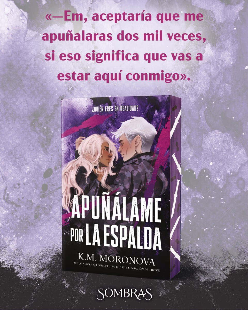 SombrasEd's tweet photo. ¡Faltan 2 días para conseguirlo en librerías! https://t.co/S8XPZQjj3a