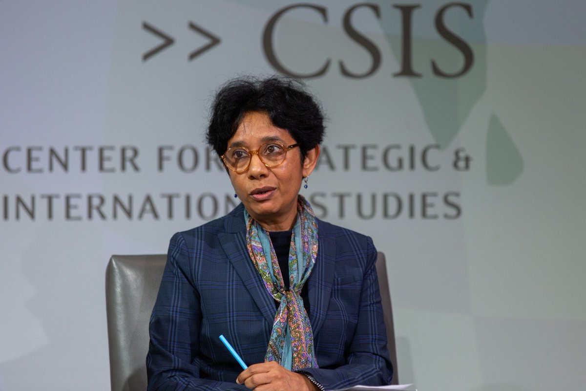 CSIS Food & Water Security Program tweet media