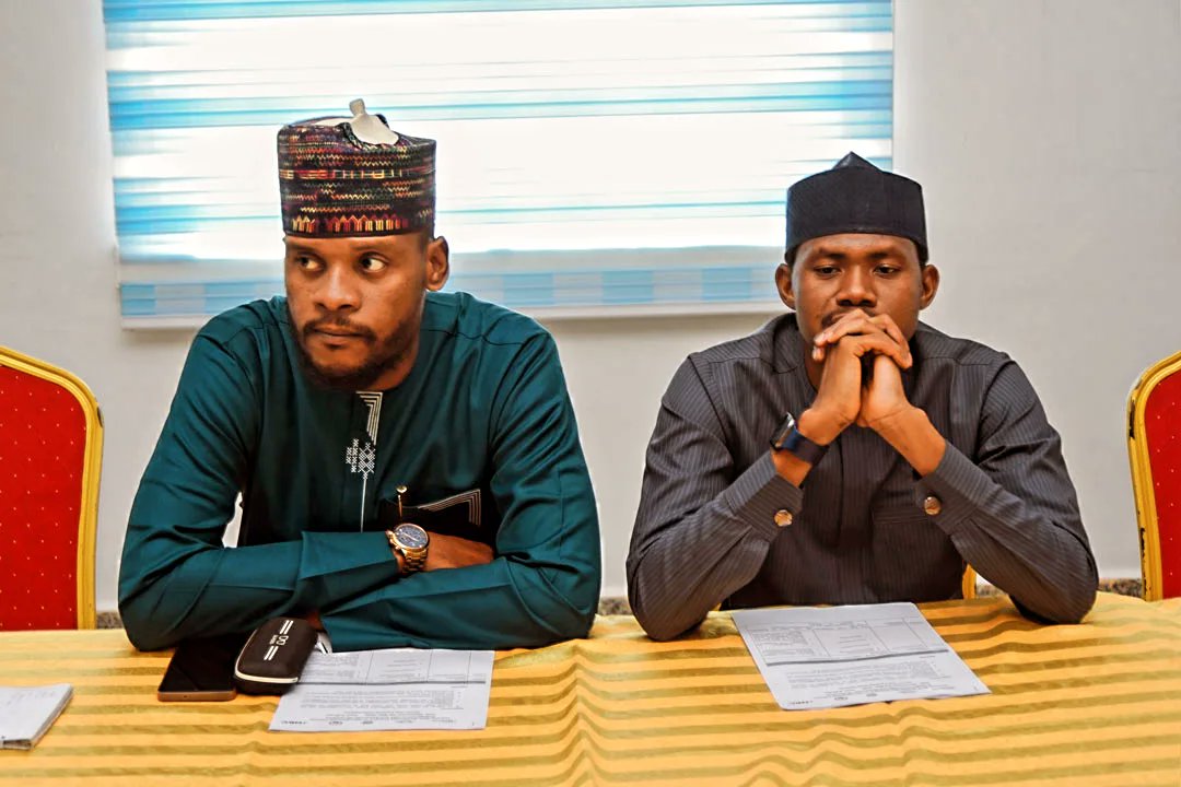 ycd_initiative's tweet photo. On Wednesday, 6th May, our Executive Director @Musbahu__ joined other stakeholders at the One-Day Policy Dialogue on Strengthening Citizens' Engagement in the OGP and Democratic Governance, themed "Open Government Partnership Youth Engagement Power Plan:

1) https://t.co/WArwXMC6wE