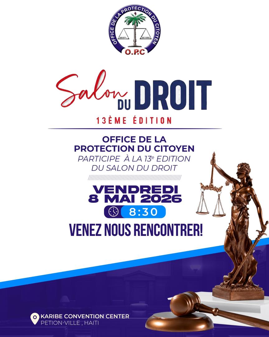 OPC Haïti tweet media