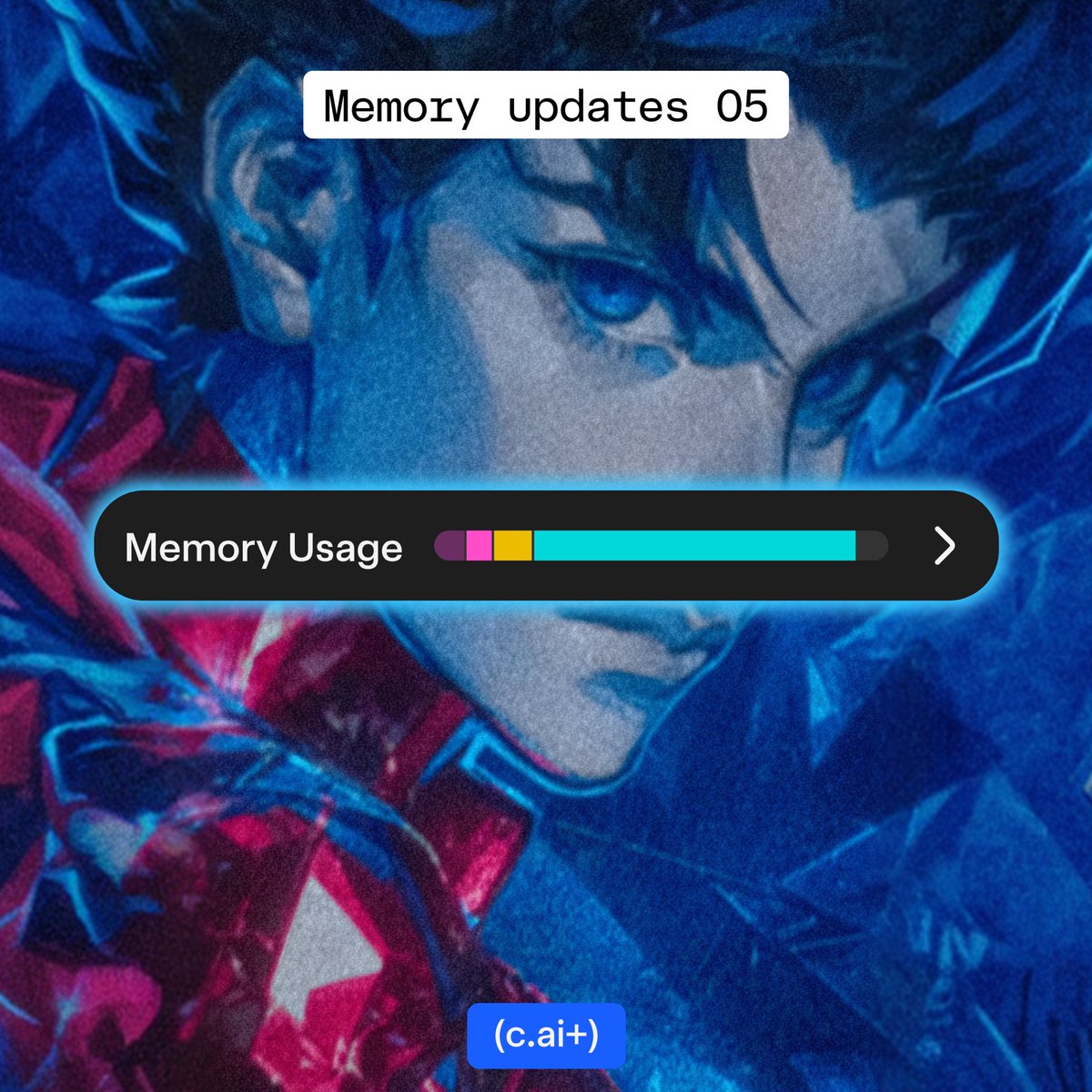 Character.AI tweet media