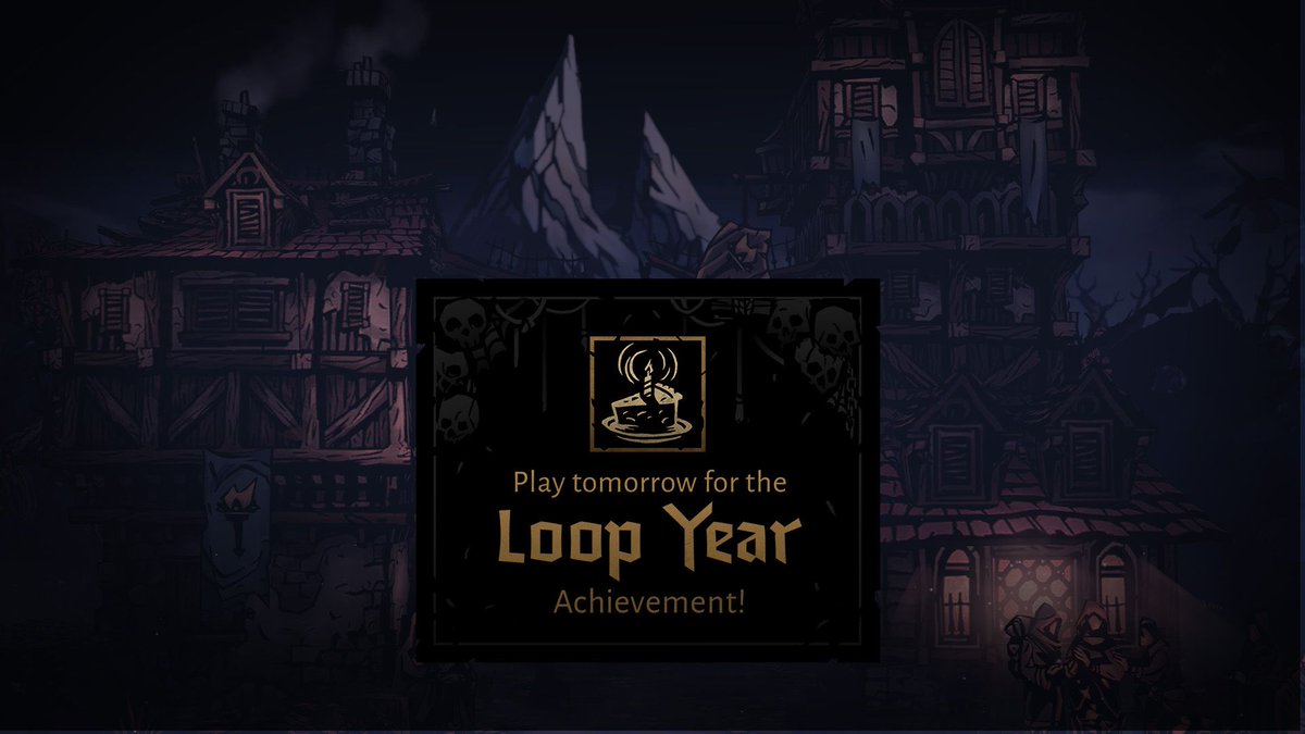 Darkest Dungeon tweet media