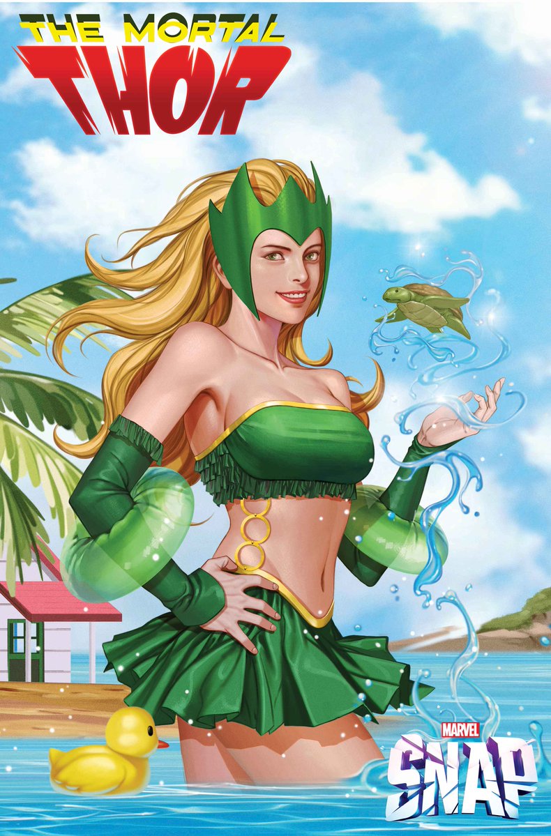 Marvel Comics tweet media
