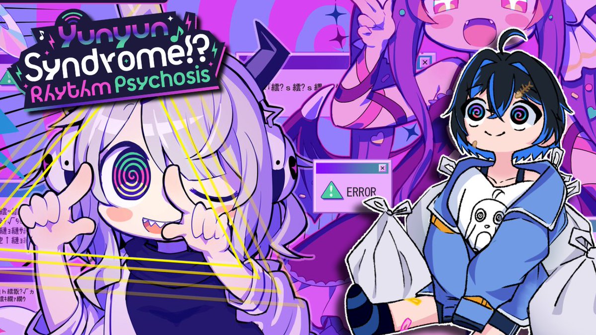 BaionVT 💙 Vtuber Pinguim tweet media