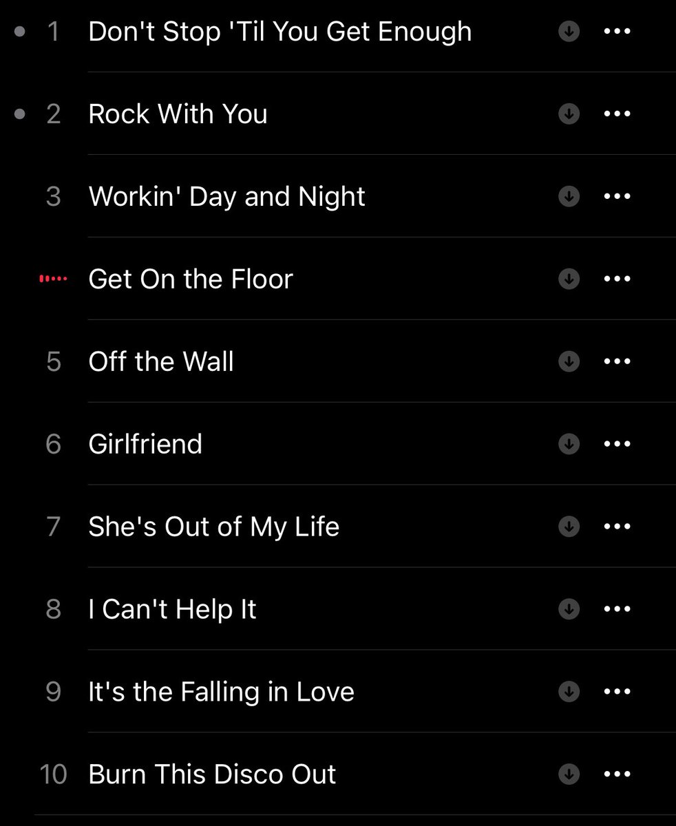 I’m gonna be honest and say that any song on here is the contender for the best pop song ever made