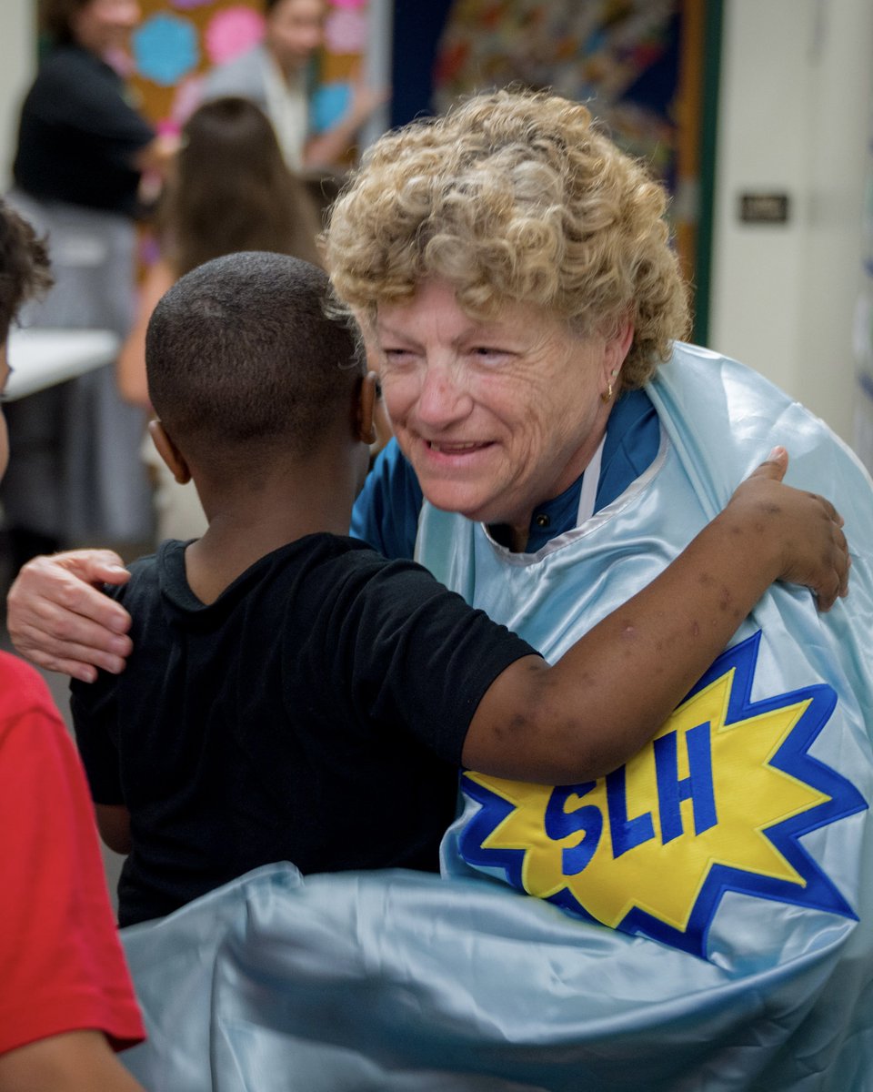 FLFNW's tweet photo. We had the privilege of celebrating Gwen DeHass as a 2026 Florida School Lunch Hero, recognizing the thoughtfulness and dedication she brings to serving students every day. 

Congratulations, Gwen! Thank you for all that you do. 

#flschoollunchhero 
@NoKidHungryFL 
@FloridaMilk https://t.co/Oh9WVrQ37O
