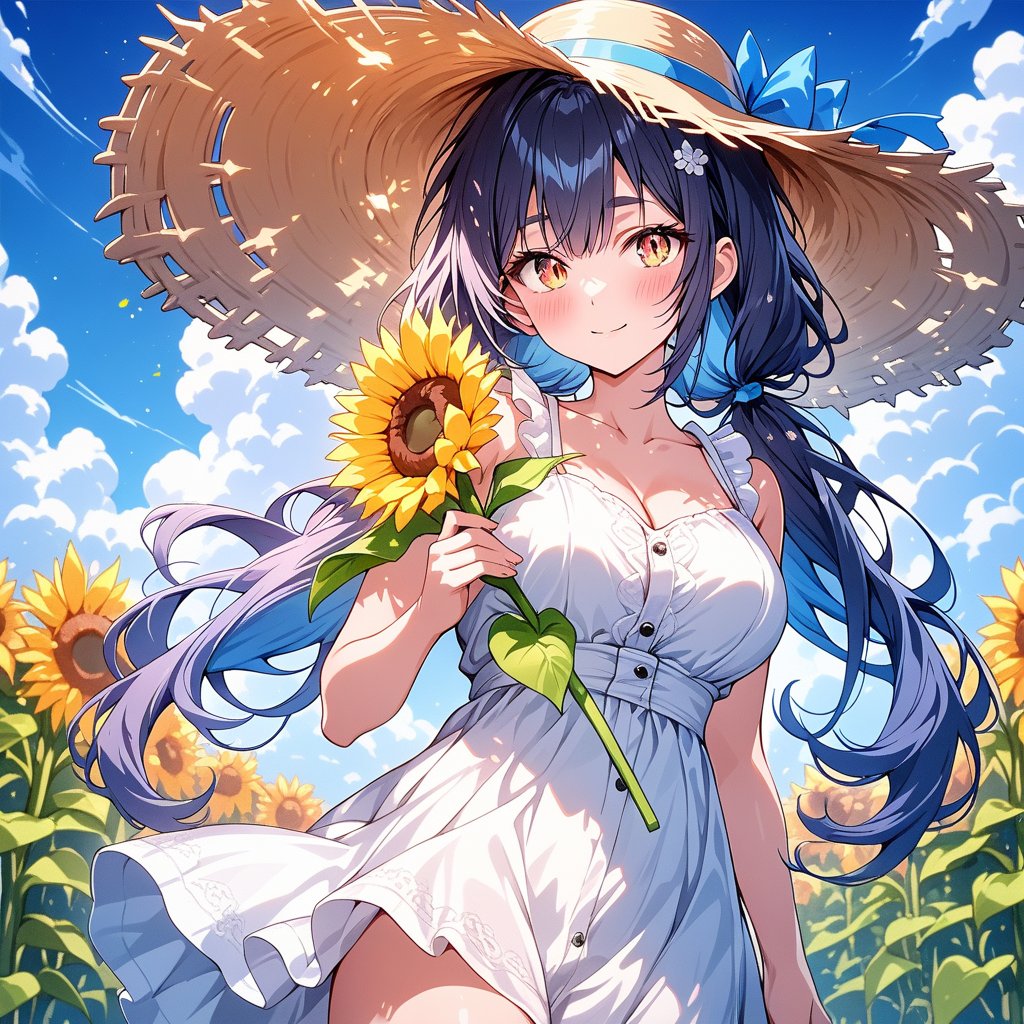 ハチミツ柚✴️イラストカード、他 AIart #AIイラスト