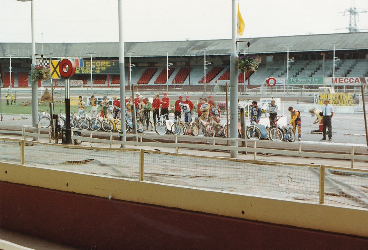 Upright Speedway tweet media