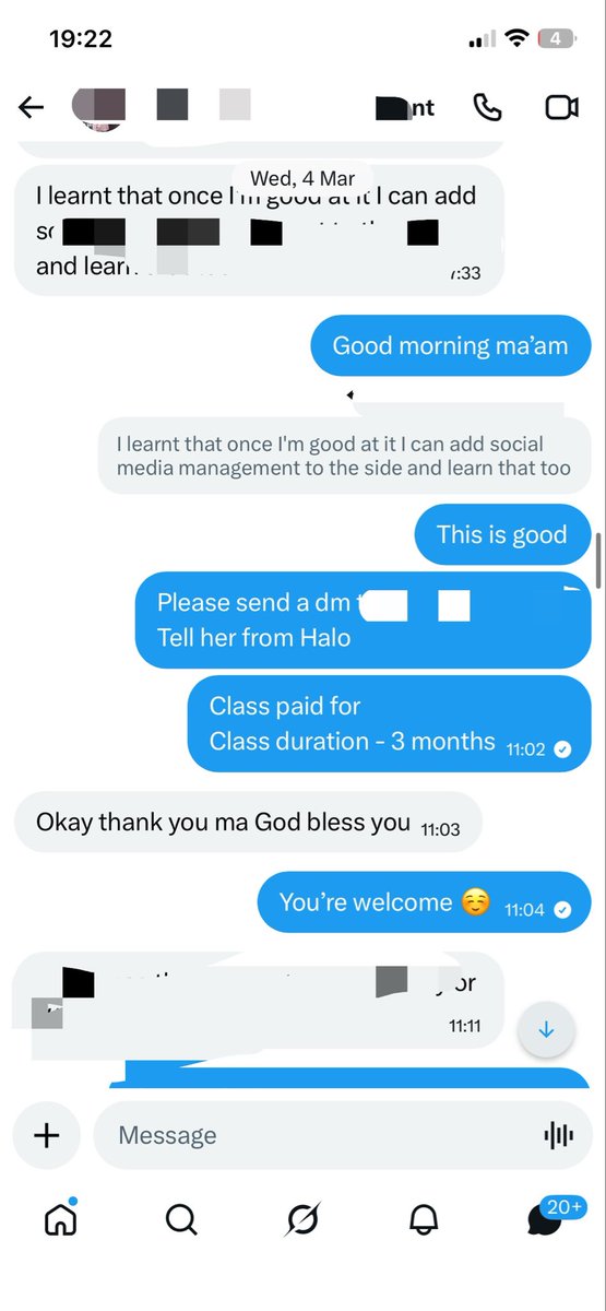 HALO | CAREER SPECIALIST tweet media