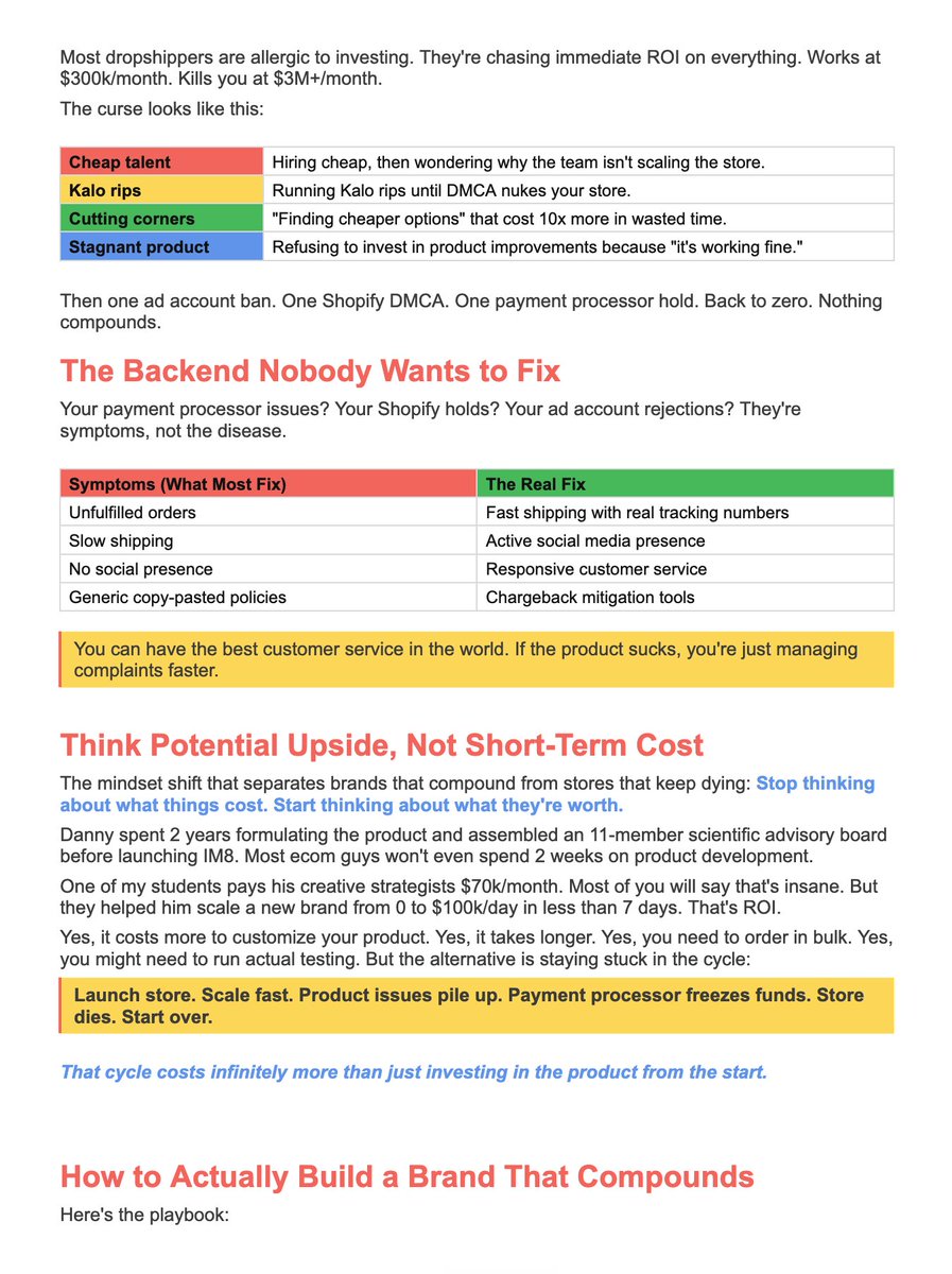 Founder Thoughts & Strategies tweet media