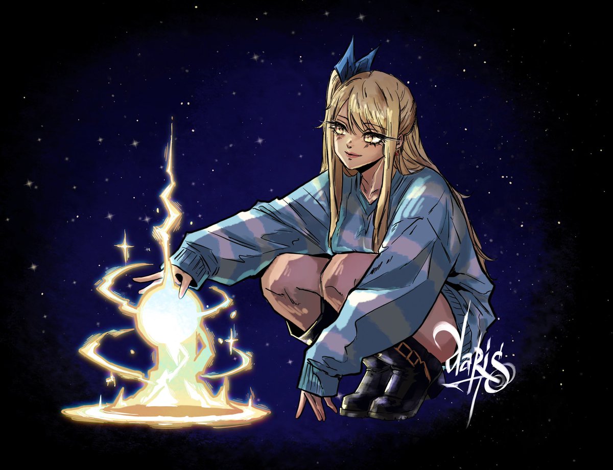 dari_s_art's tweet photo. 💫 https://t.co/GQ0Ml7Lqqw