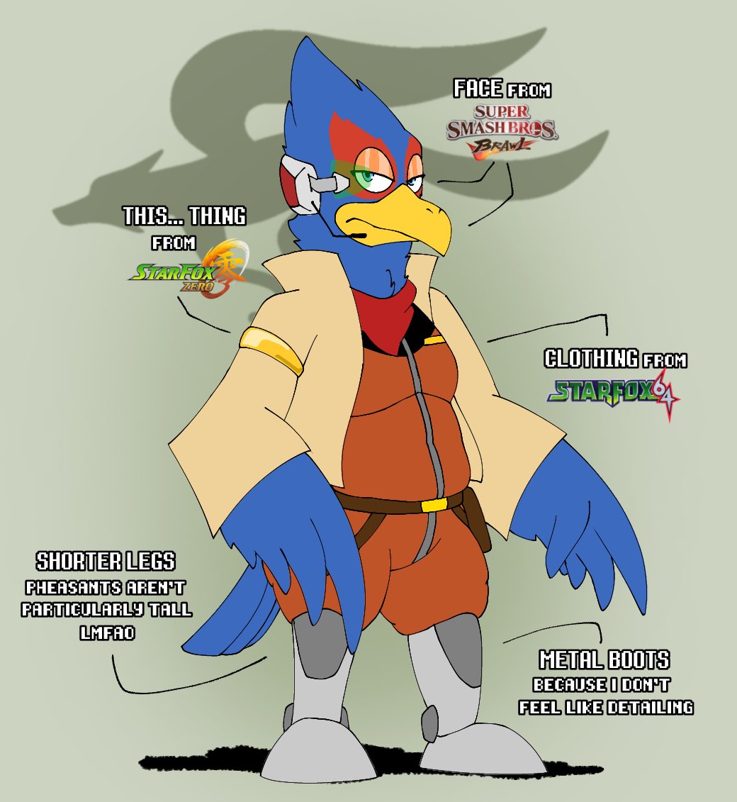 star falco