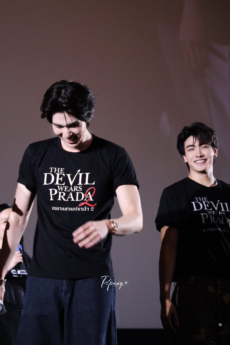 Destined to be together🥹

JOONGDUNK JAIDEE WEARS PRADA 
#SFxJoongDunkJaidee
#จุงอาเชน #JoongArchen
#dunknatachai
<a href="/ChenRcj/">อันโดรเมด้า ชุน</a> <a href="/dunknatachai/">dunknatachai</a>