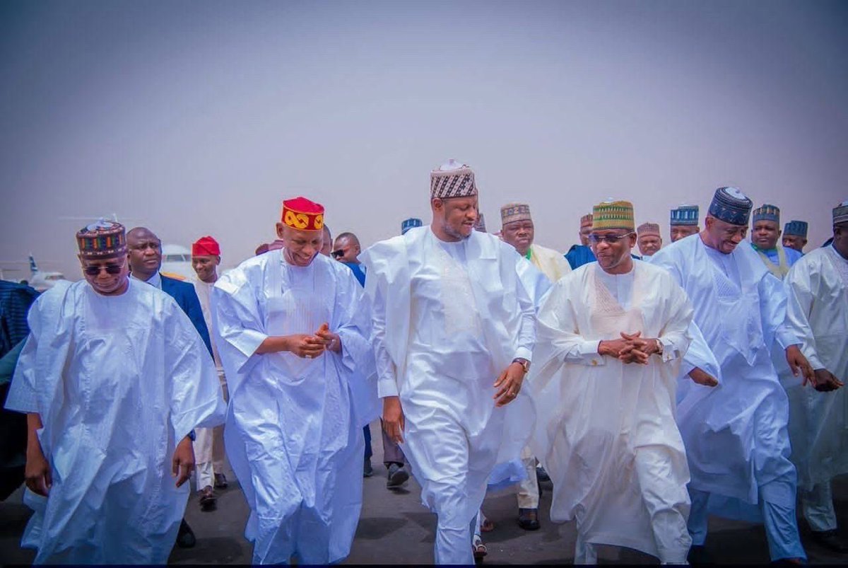 zangoahmad01's tweet photo. “Some politicians seek power. Others are called to serve. Dr. Mohammed Musa Zango has earned the trust, the structure, and the support because leadership is about impact, not noise.
Kano Central has its answer. The North has its voice. #ZangoForSenate #APC #2027” https://t.co/QzcZy9wUM3