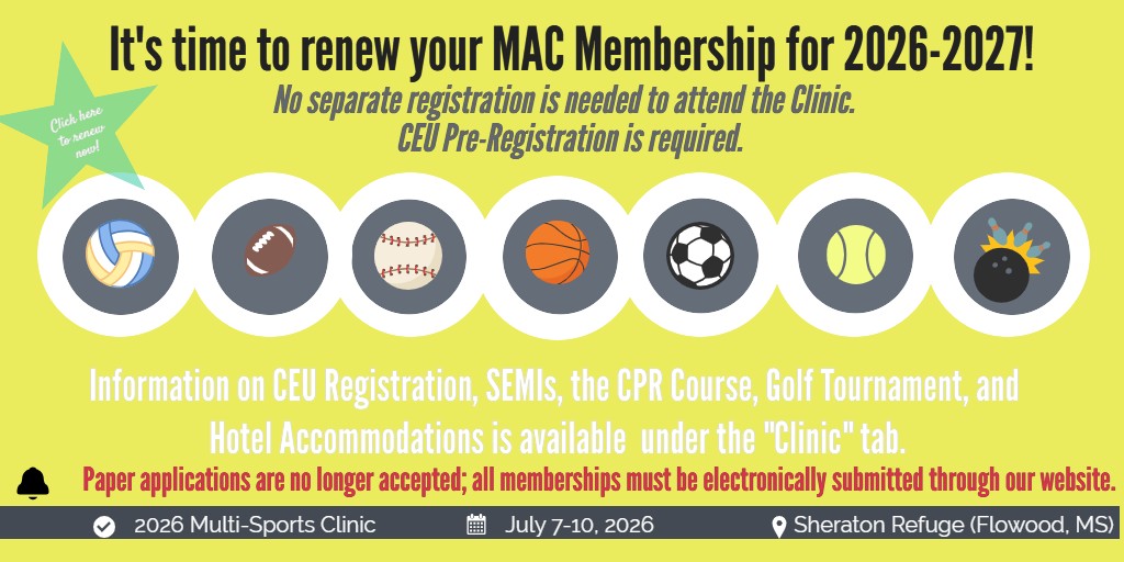 Mississippi Association of Coaches tweet media