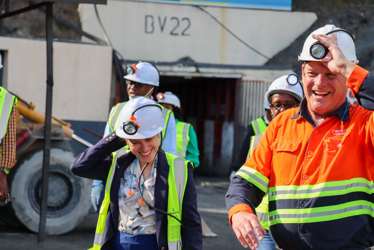 Trinity Metals tweet media