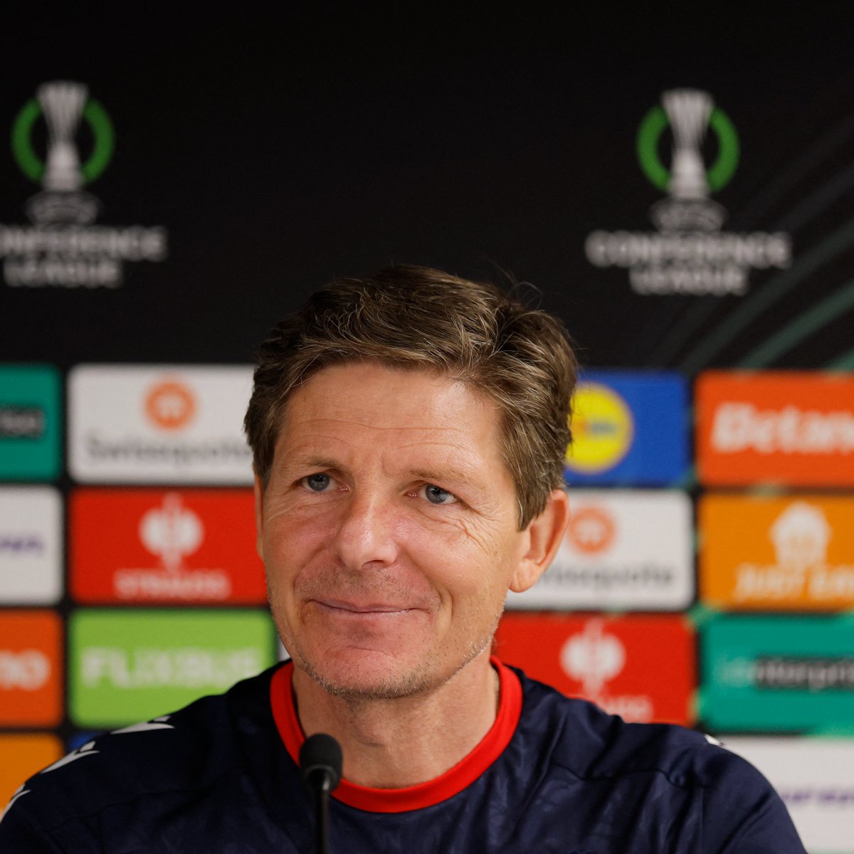 De Marke Sports tweet media