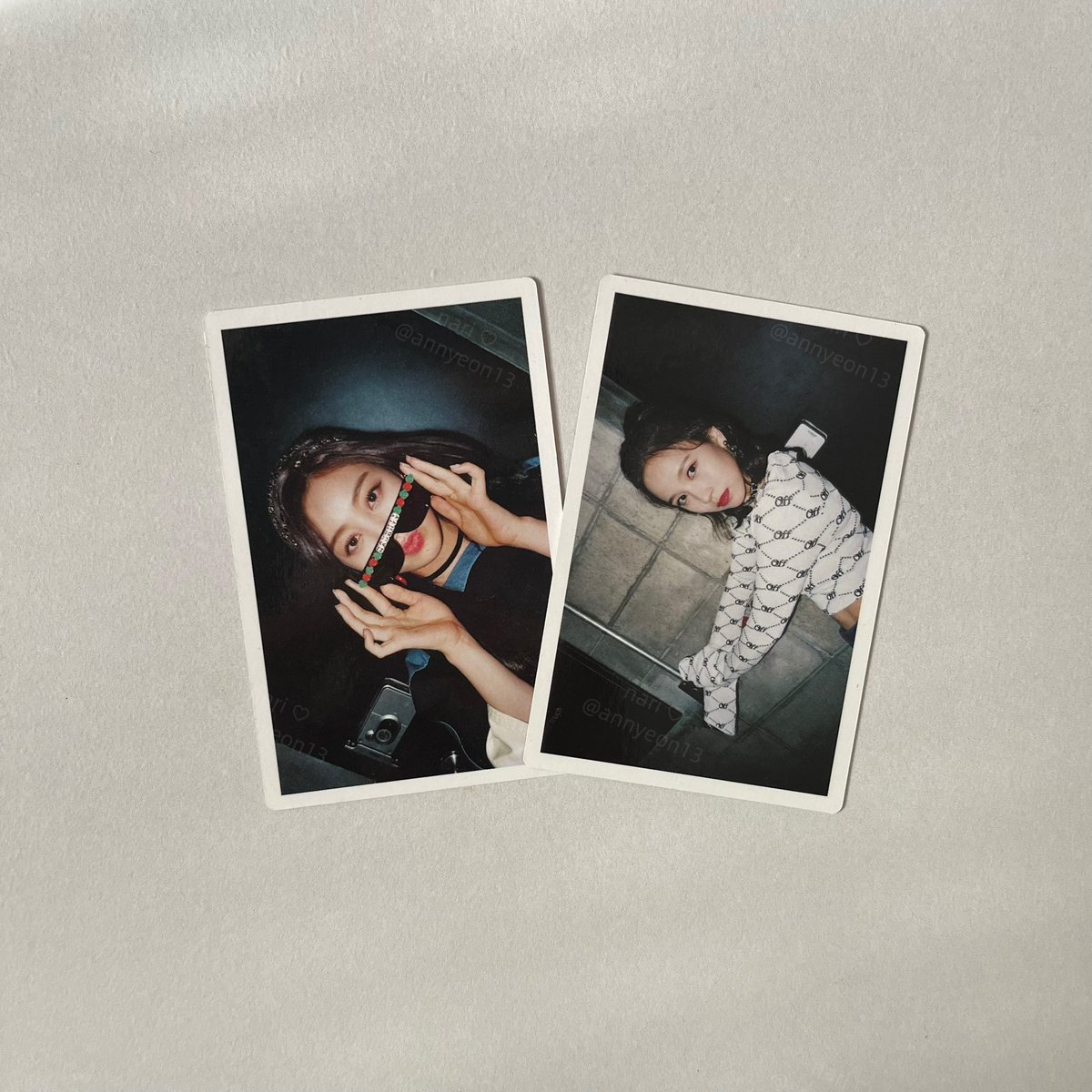 annyeon13's tweet photo. ( wts jihyo mina /พร้อมส่ง )

จีฮโย มินะ what is love monograph
2 ใบ 200 รวมส่ง 

#วันซ์สายเปย์ #ตลาดนัดtwice #ตลาดนัดทไวซ์ https://t.co/pxV7cazDkH