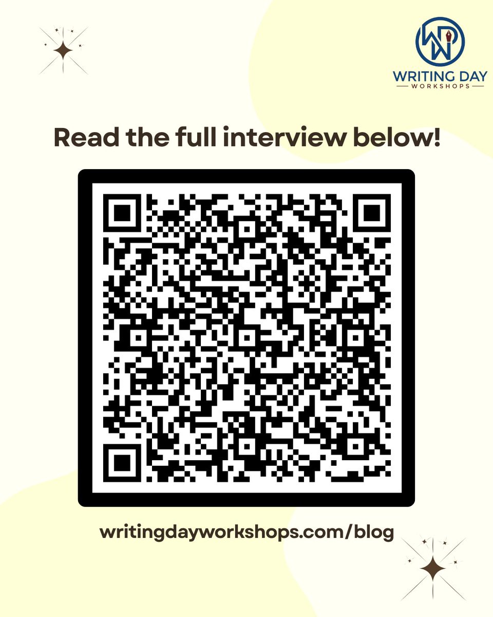 Writing Day Workshops (Writers Conferences) tweet media