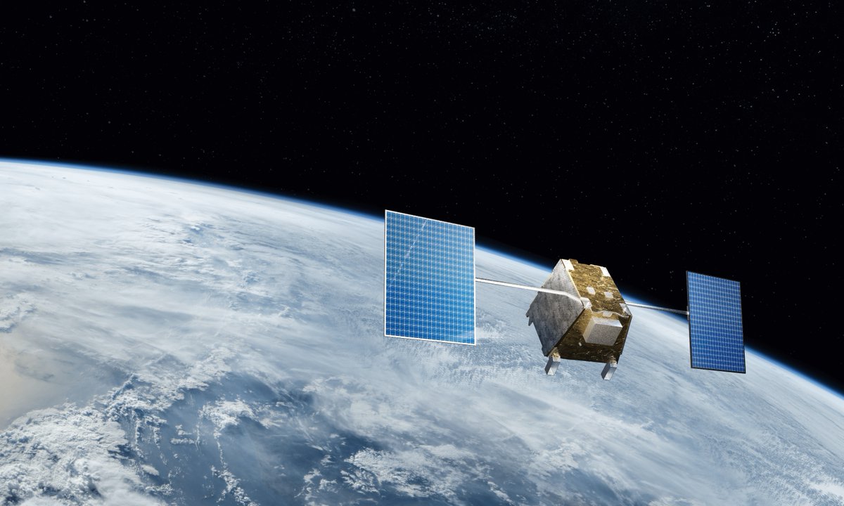 CanadaInSpace's tweet photo. Vancouver-based Earth observation company EarthDaily Analytics has been awarded a $1.2 million commercial optical contract by the U.S. National Reconnaissance Office (NRO). 🛰️

Read the full story on SpaceQ: 👇
https://t.co/TbA8h3snqW

#SpaceQ #EarthObservation #NationalReconnaissanceOffice #NRO #SpaceEconomy #CanadianSpace #GeospatialIntelligence #DefenceTech