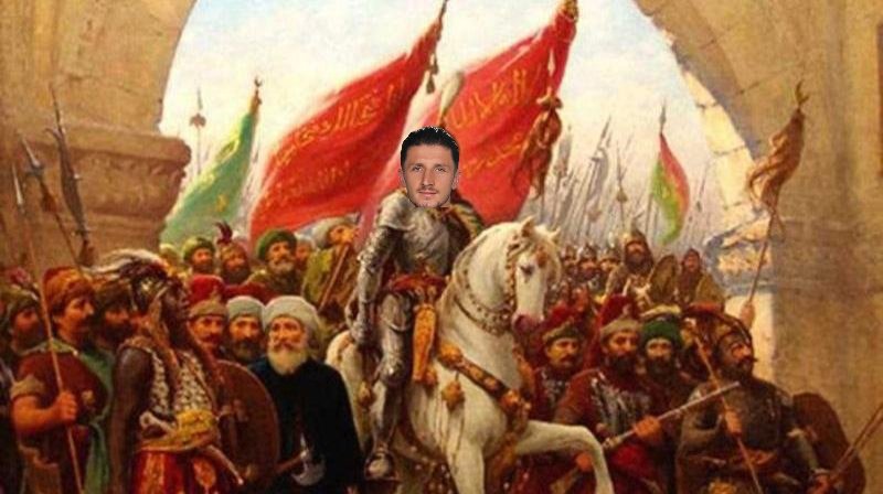 Bardhi'nin beşiktaşı fethettiği yaştasın