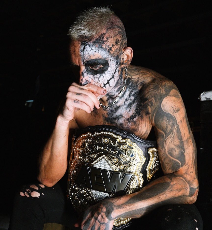 WrestlePurists tweet media