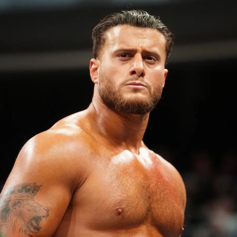 WrestlePurists tweet media