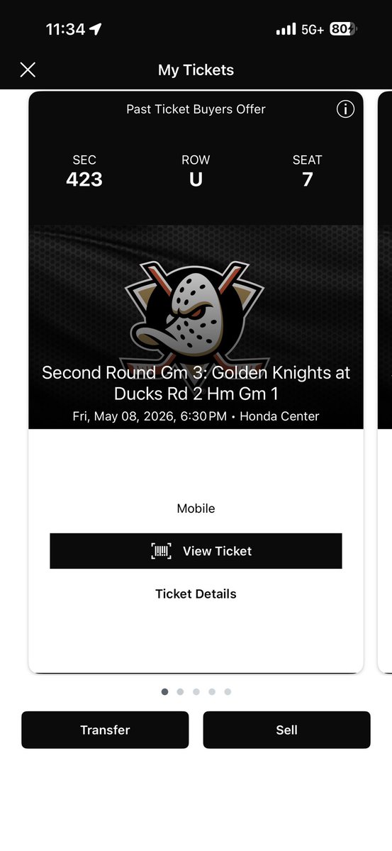 The Anaheim Fan tweet media