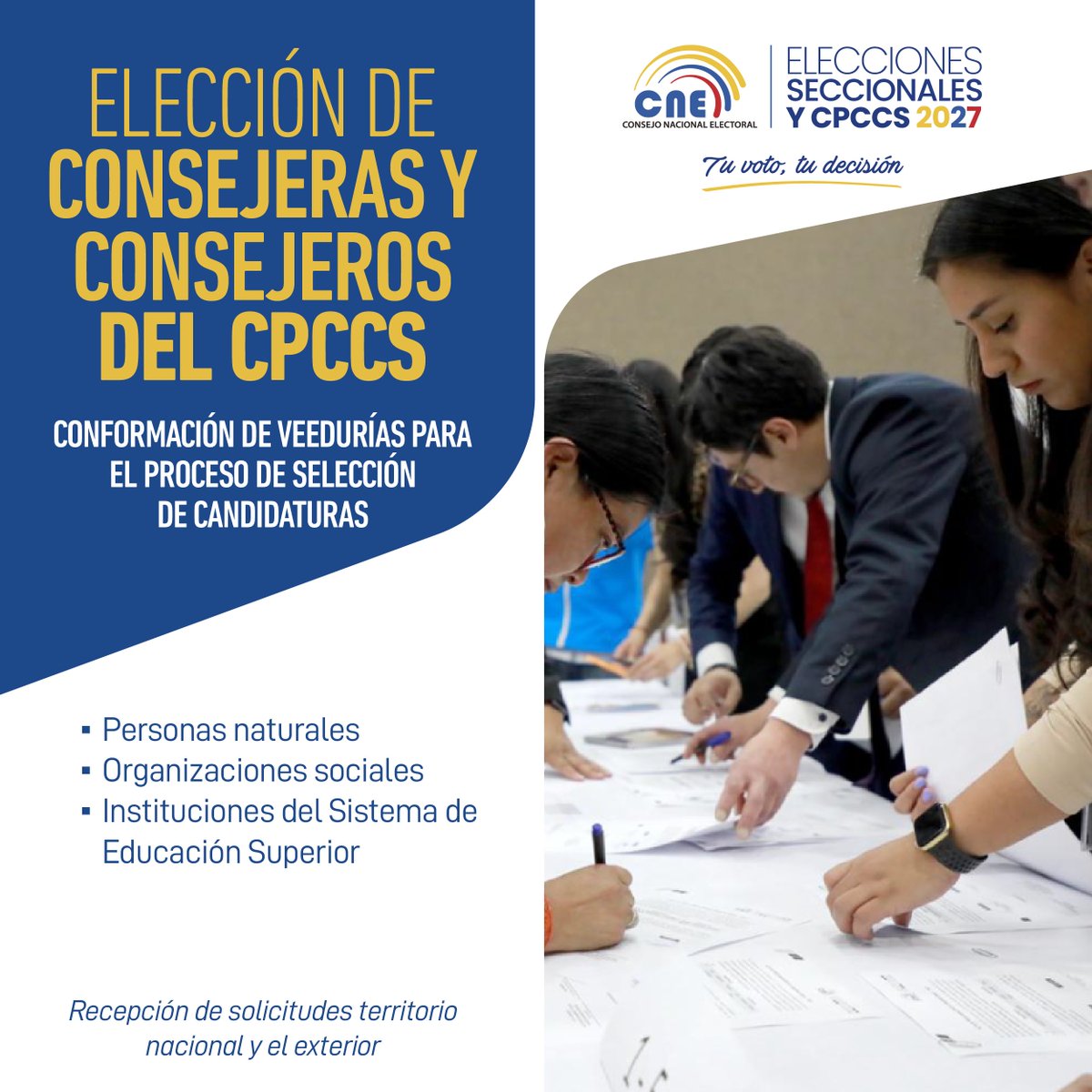 Embajada del Ecuador en Guatemala tweet media