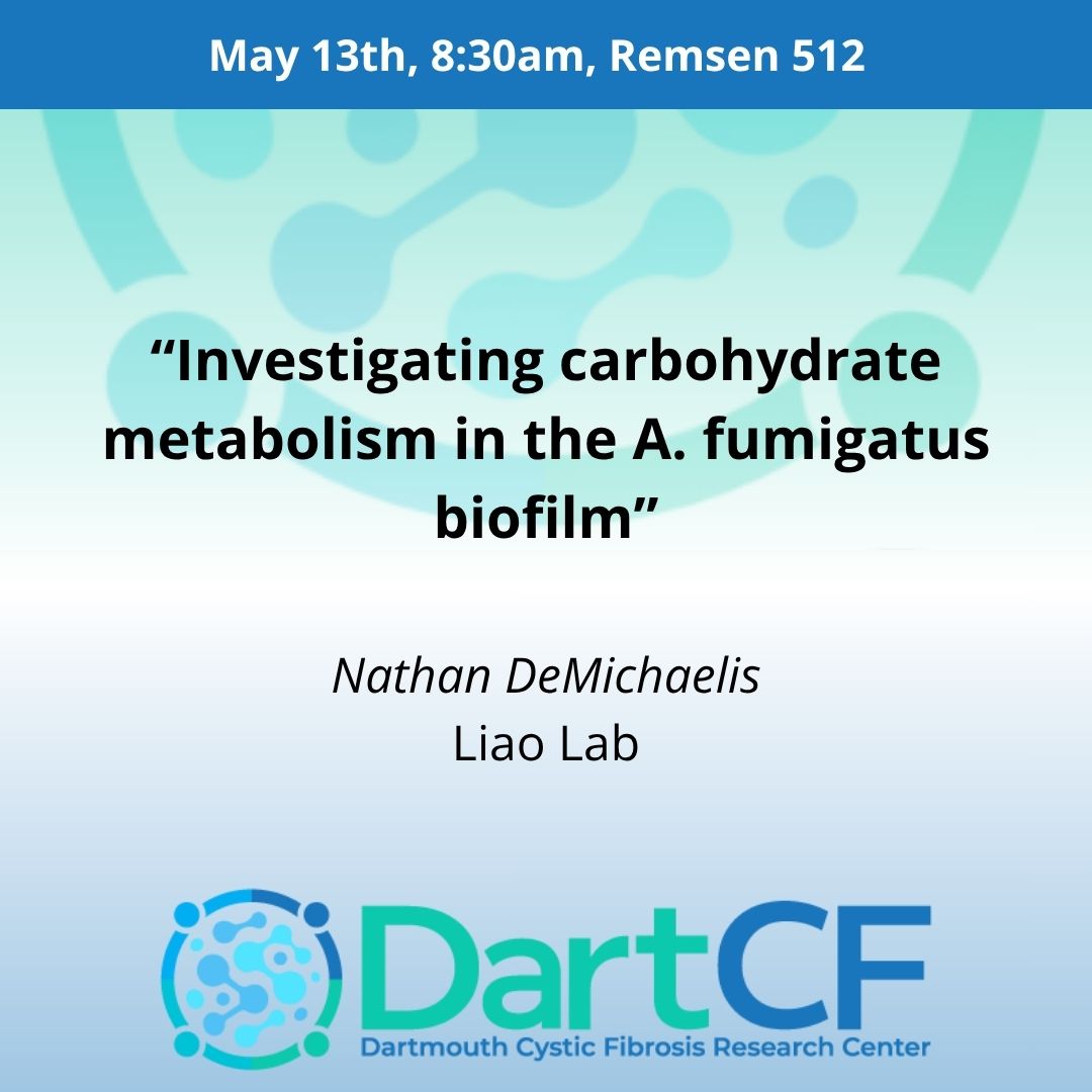 Dartmouth CF Research Center tweet media
