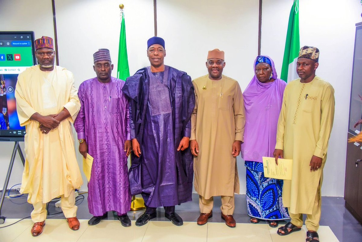 Governor Borno tweet media