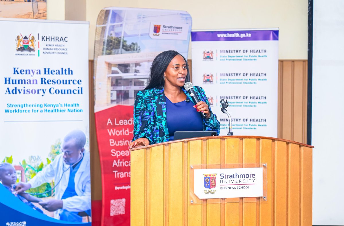 Dr. Edna Tallam - Kimaiyo tweet media
