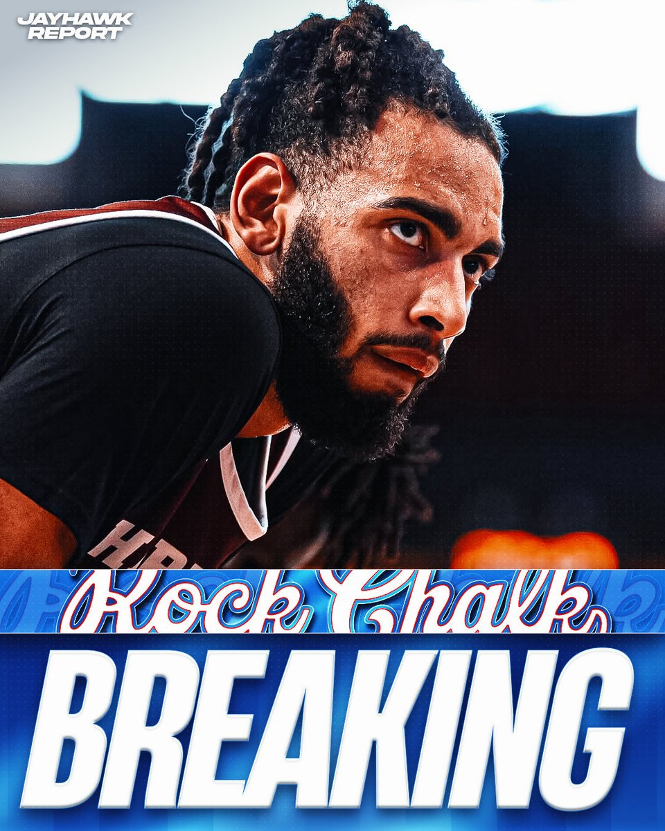 Jayhawk Report tweet media