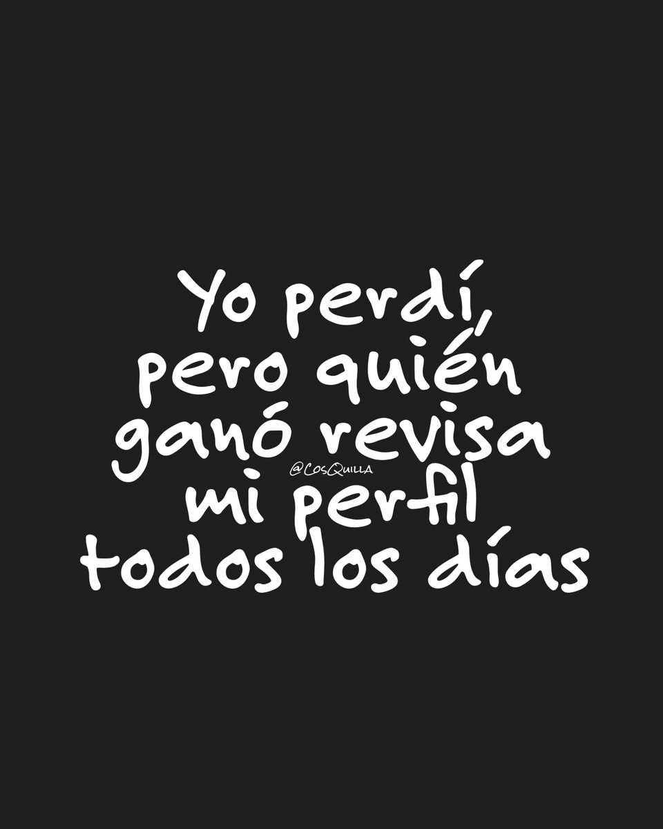 Cosqui (@soycosqui) on Twitter photo 