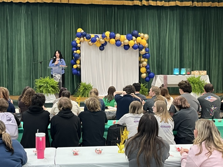 AtcGreenup's tweet photo. FBLA Banquet &amp; Senior Awards is a HUGE SUCCESS!  So proud of all of our Business seniors!  Way to go, Mrs. Wellman &amp; Mrs. Lewis!!!! @GCATCFBLA1 https://t.co/mACBSflmOg