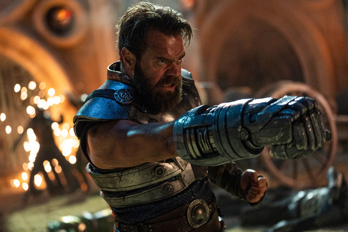 Masters of the Universe tweet media