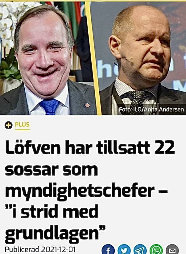 <a href="/TobiasBaudin/">Tobias Baudin</a> Som Stefan Löfven (S) då..!?😎