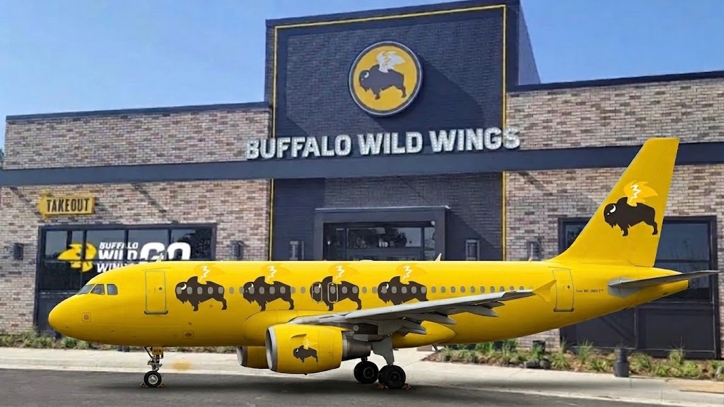 Buffalo Wild Wings tweet media