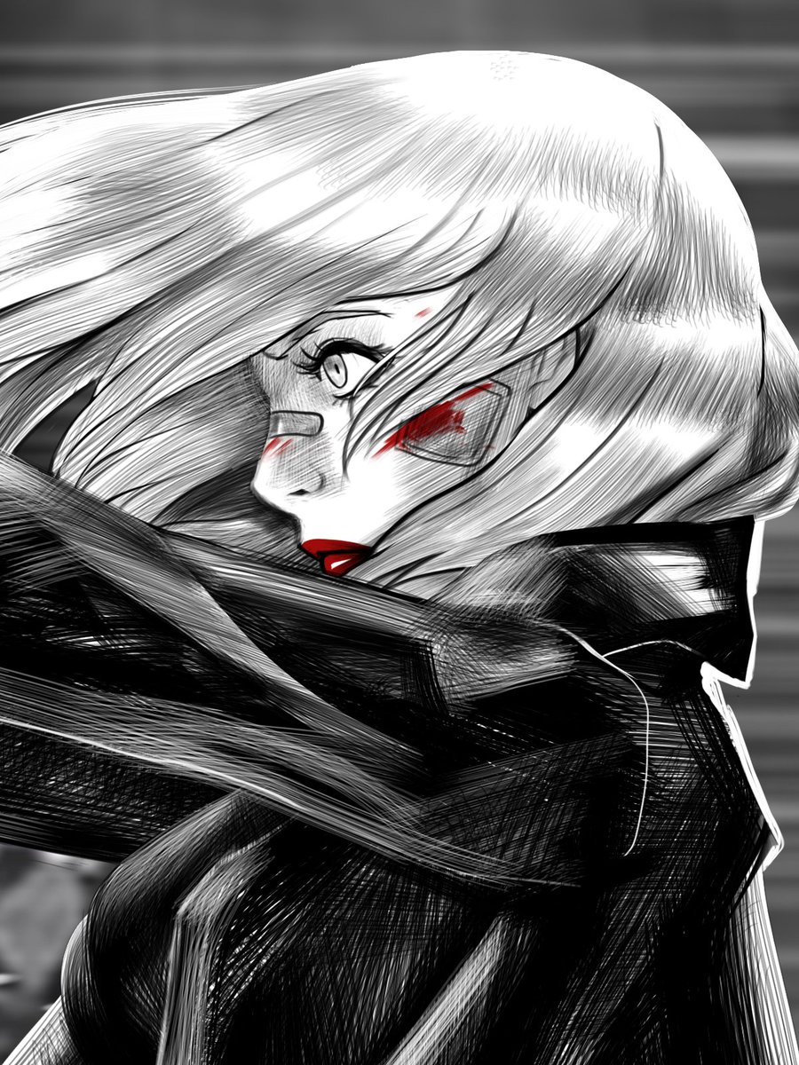 theraulovsky's tweet photo. Noir 02

for the For the Trinquette Challenge
pose from @silenceinsilver

#noire #filmnoir #raulovsky #girl #femmefatale #assassin https://t.co/inrmGZa3DJ