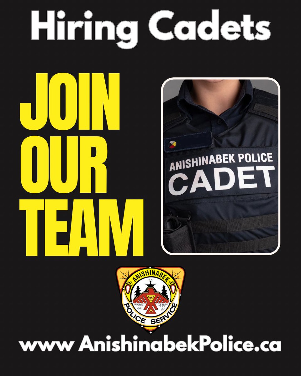 Anishinabek Police Service tweet media