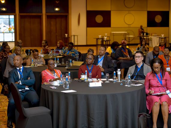 AHF Rwanda tweet media