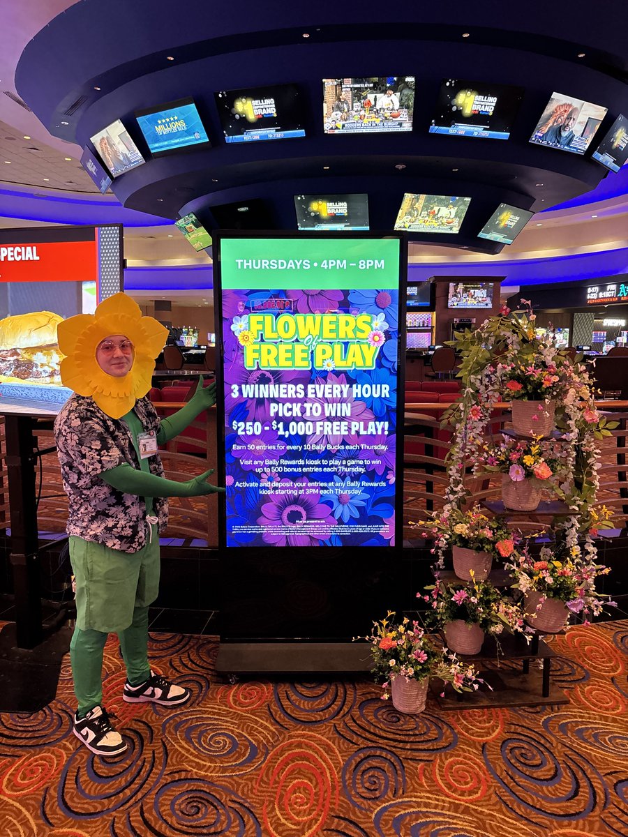 Bally's Quad Cities Casino & Hotel tweet media
