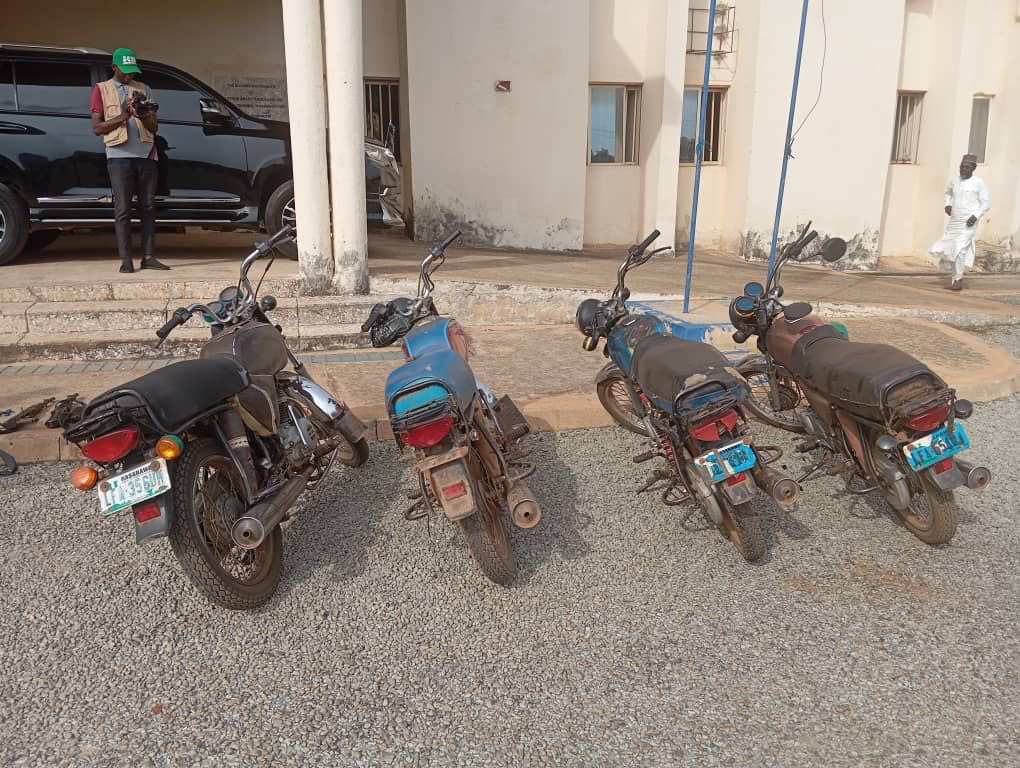Nigeria Police Force tweet media