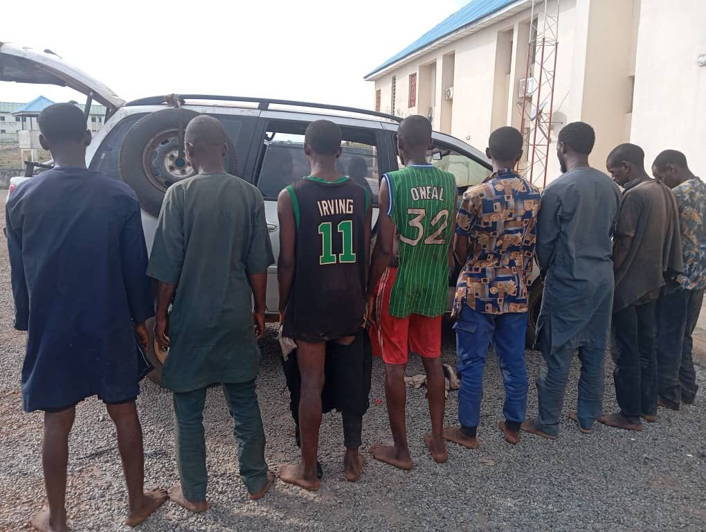 Nigeria Police Force tweet media