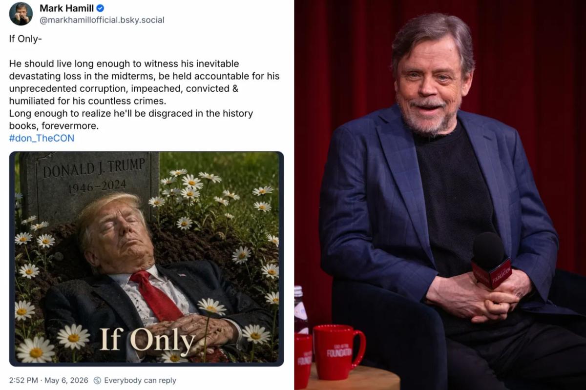 New York Post tweet media
