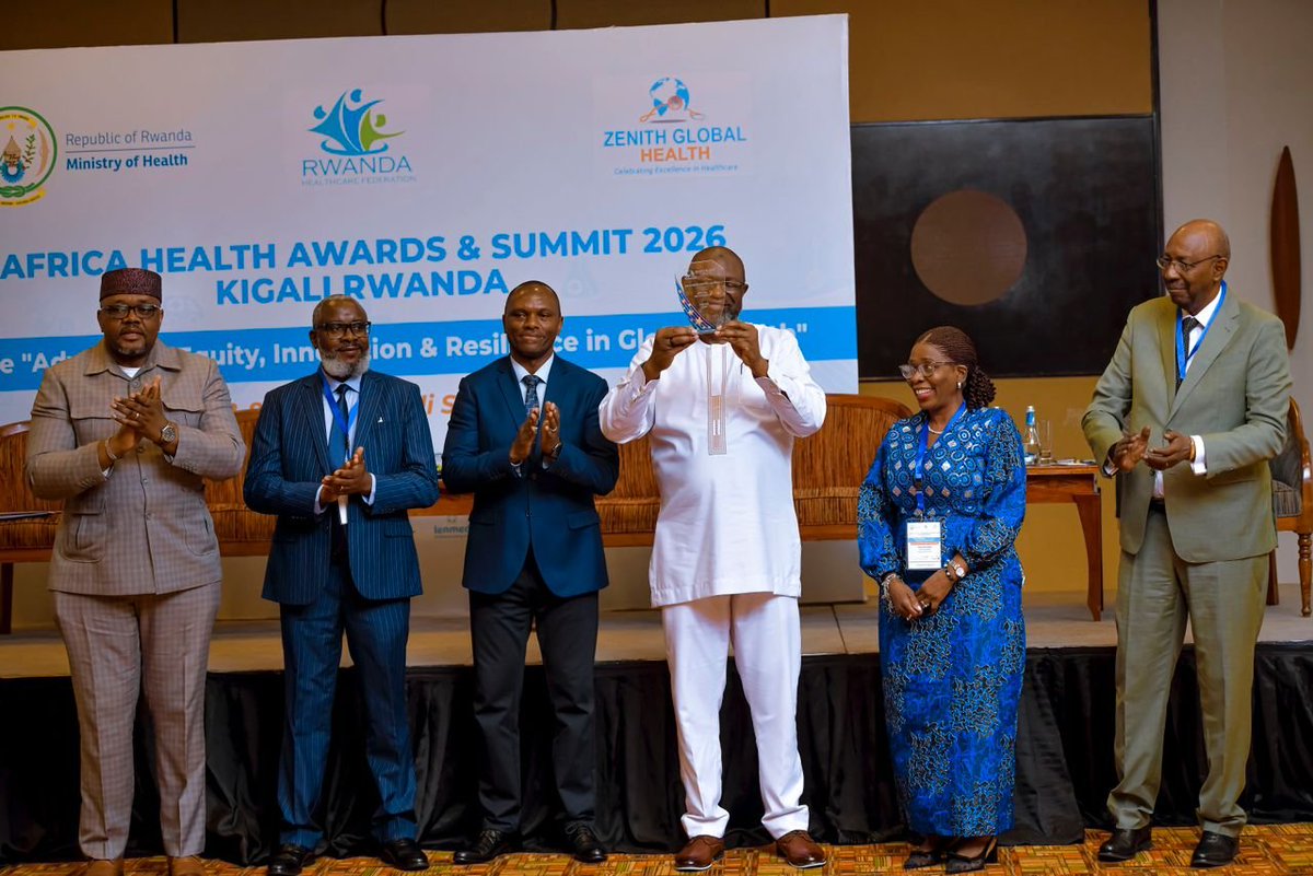 AHF Rwanda tweet media
