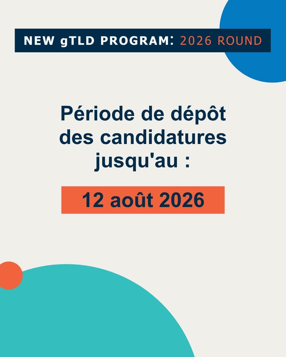 ICANN en Français tweet media