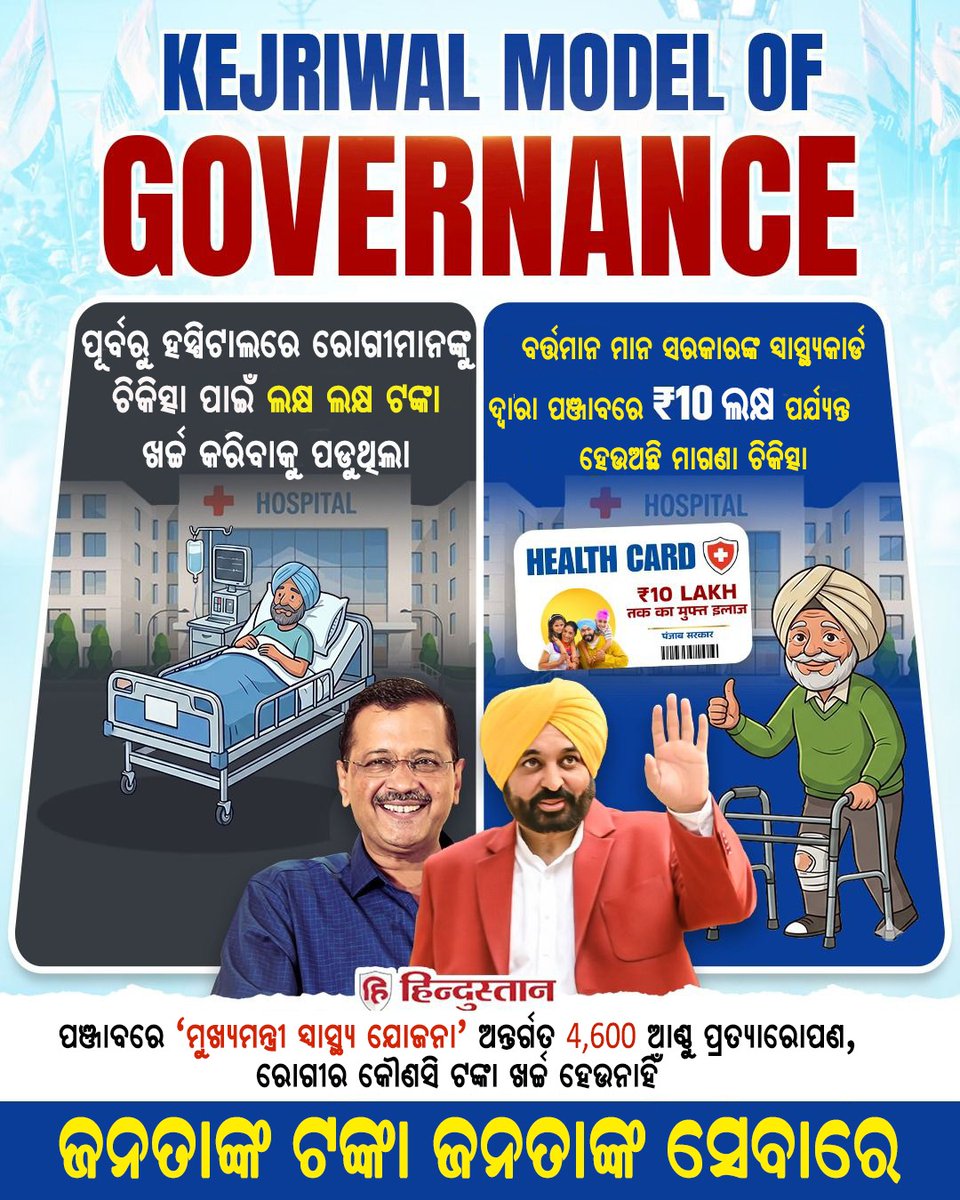 AAP Odisha 🇮🇳 tweet media